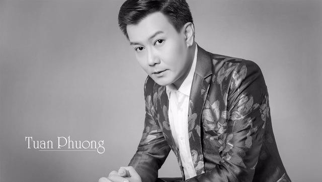 Ca sĩ Tuấn Phương