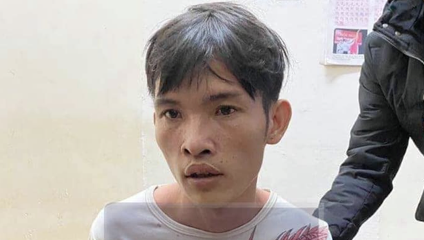 Nghi can gây ra vụ án mạng.