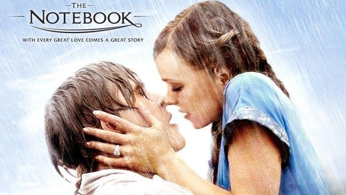 Hìnha nhr bộ phim The Notebook