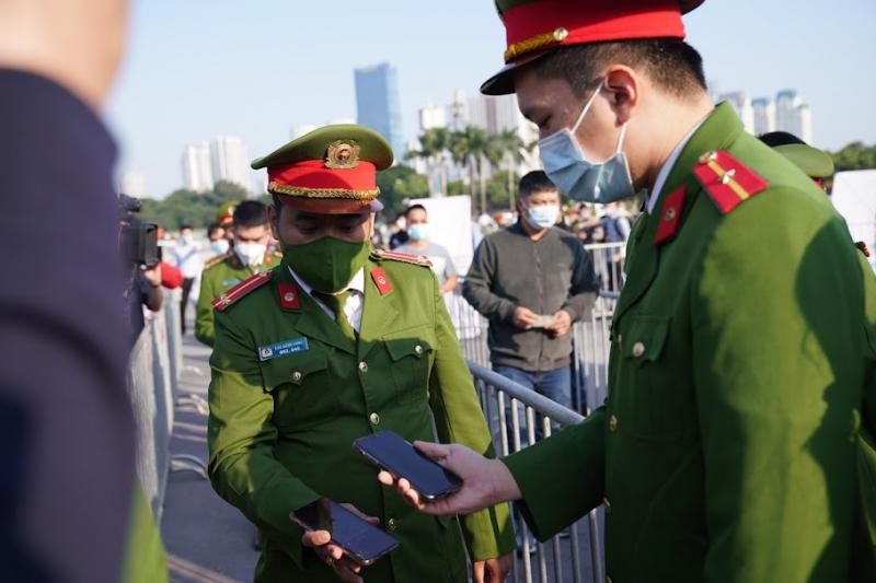 Khán giả vào xem trận bóng đá Việt Nam - Nhật cần mang theo những giấy tờ gì? ảnh 2 Khán giả vào xem trận bóng đá Việt Nam - Nhật cần mang theo những giấy tờ gì? ảnh 2