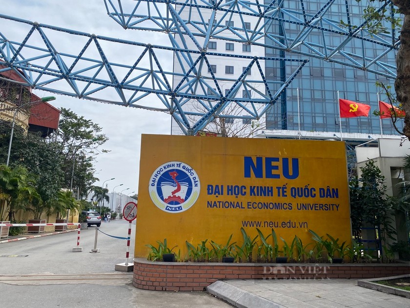 Trường Đại học kinh tế quốc dân 