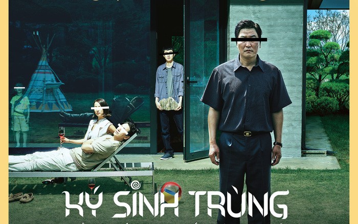 Phim “Ký sinh trùng” sẽ tái công chiếu ở Việt Nam từ 17/2