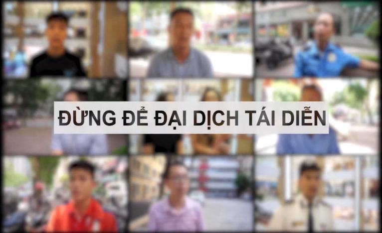 Đừng để đại dịch tái diễn!