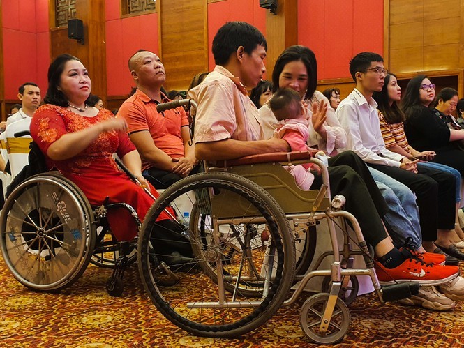 Các cặp đôi đã có lễ cưới tập thể lần thứ 1 và 2 vào các năm 2018, 2019