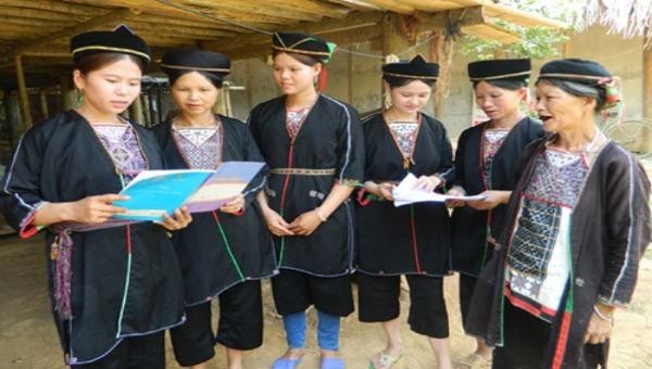 Không nhiều phụ nữ dân tộc thiểu số  tiếp cận dịch vụ hỗ trợ nạn nhân bạo lực giới (ảnh minh họa)
