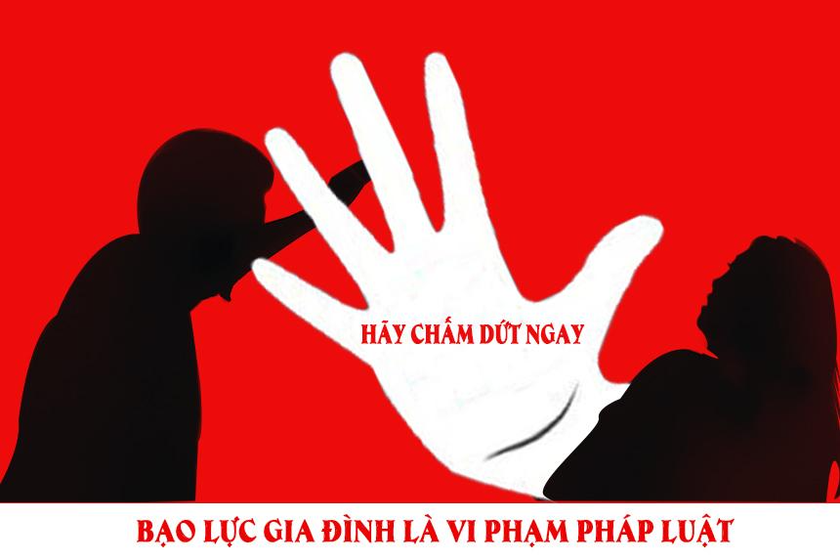 Đề nghị bổ sung hình thức phạt lao động công ích vào Luật Phòng chống bạo lực gia đình 