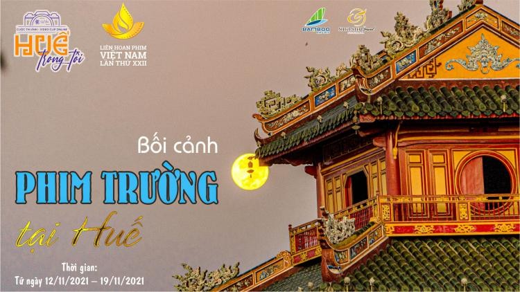 Cuộc thi ảnh trực tuyến “Huế trong tôi”