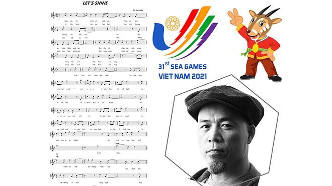 Hãy tỏa sáng (Let's shine) - ca khúc chính thức của SEA Games 31