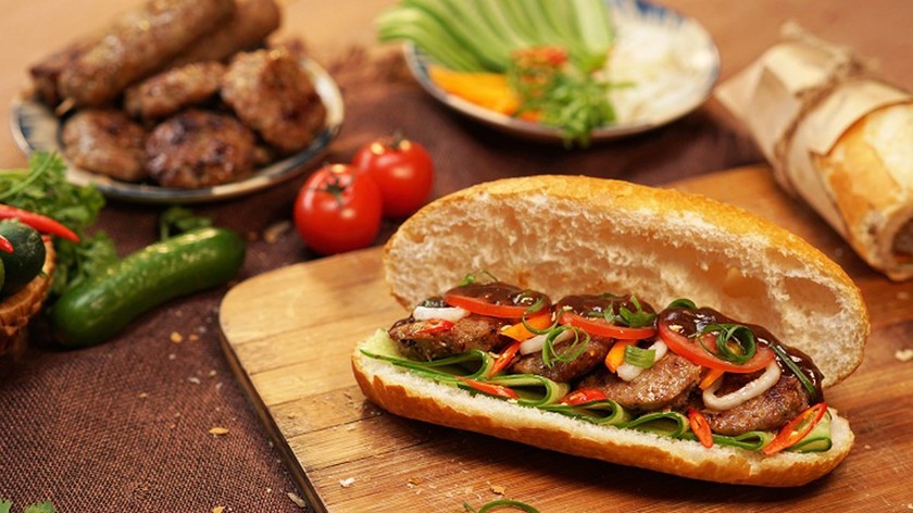 Đề xuất có Ngày bánh mì Việt Nam