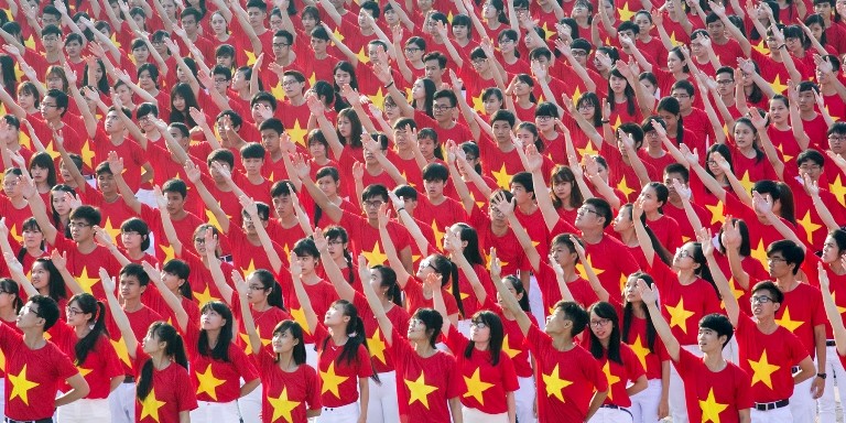 Dân số Việt Nam - nguồn lực to lớn cho thời kỳ phát triển mới. (Ảnh minh họa nguồn ST)
