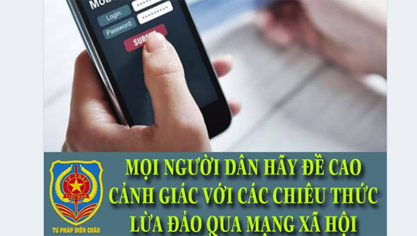 Đối tượng lừa đảo đã áp dụng công nghệ cao để lấy tiền của nạn nhân. Ảnh minh họa