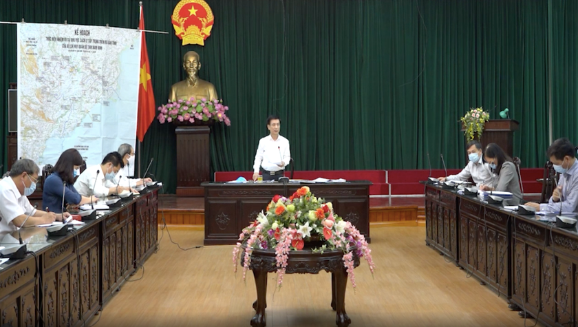 Nam Định: Quyết liệt, triển khai đồng bộ các biện pháp phòng, chống dịch bệnh CoVid -19