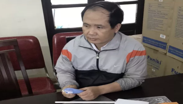 Bắt giam Phó Hiệu trưởng tham gia đường dây làm giả bằng tốt nghiệp THPT  ​