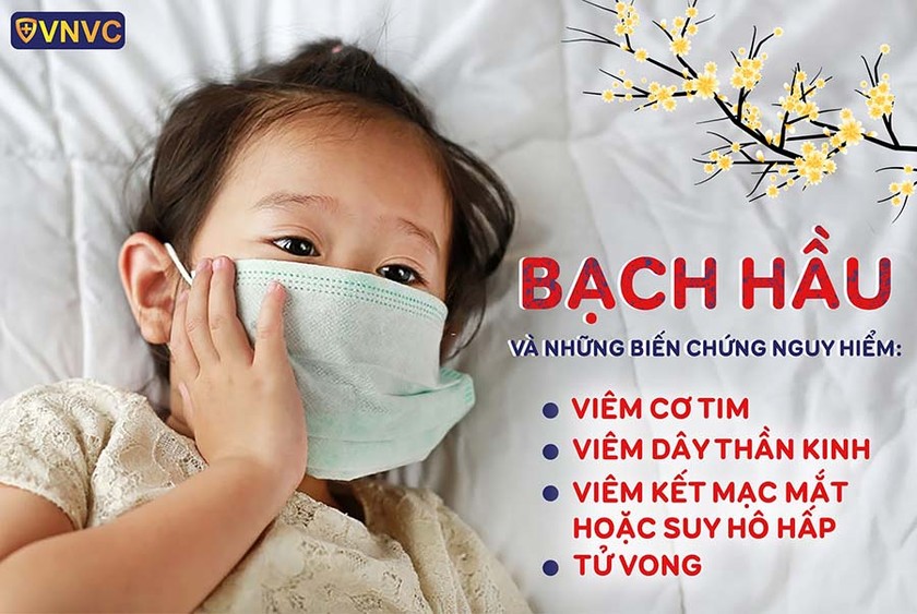 Bệnh Bạch Hầu diễn biến phức tạp tại Tây Nguyên: Nguyên nhân và cách phòng tránh