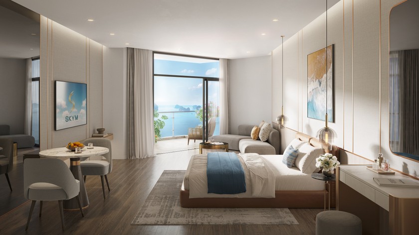 SkyM của BIM Land hấp dẫn nhà đầu tư nhờ tiềm năng tăng giá và hiệu suất cho thuê 