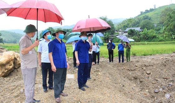 Tăng cường công tác quản lý khoáng sản ở Thuận Châu.