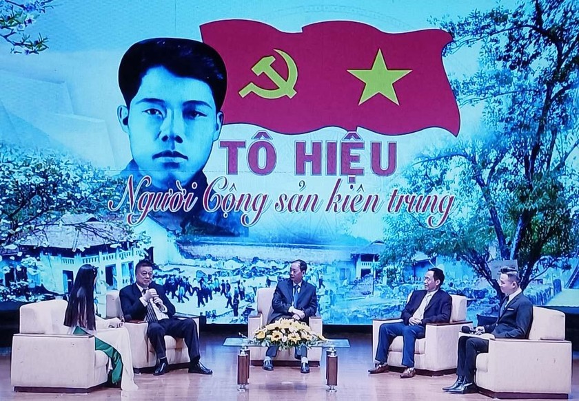 Tọa đàm kỷ niệm 110 ngày sinh Tô Hiệu.