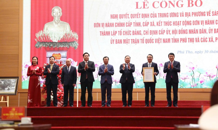 Hợp lực ba tỉnh mở không gian phát triển mới đầy triển vọng cho Phú Thọ ảnh 3