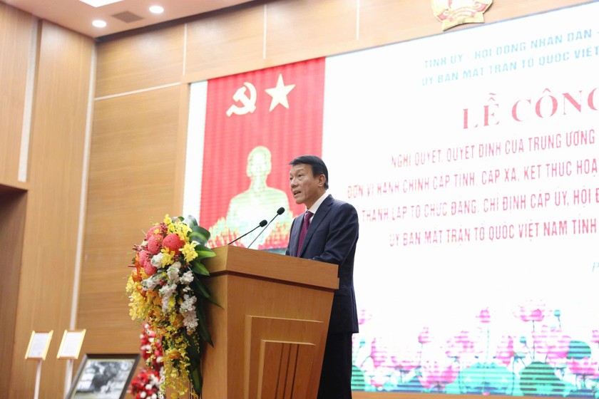 Hợp lực ba tỉnh mở không gian phát triển mới đầy triển vọng cho Phú Thọ ảnh 2