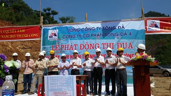 Nợ nhiều, nhưng lãnh đạo Sông Đà 4 nói nhà băng vẫn “rộng cửa” với doanh nghiệp này?