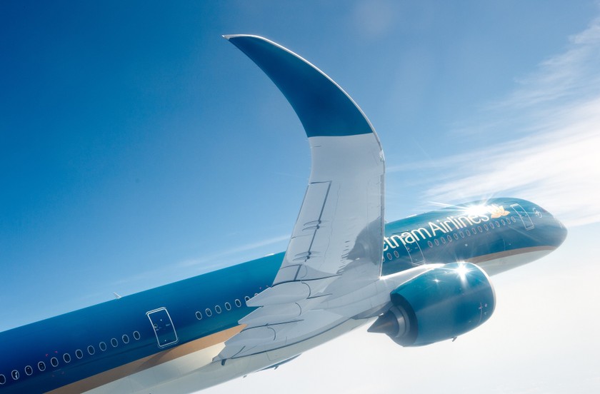 Từ nay đến cuối năm 2017, Vietnam Airlines tiếp tục nhận thêm chiếc A350 thứ 10