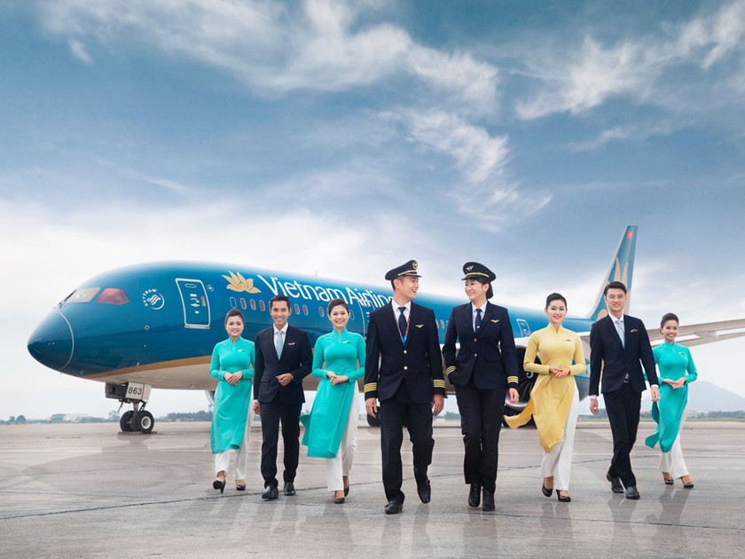 22 năm qua, Vietnam Airlines đã thực hiện 1,6 triệu chuyến bay quốc tế và nội địa tuyệt đối an toàn.