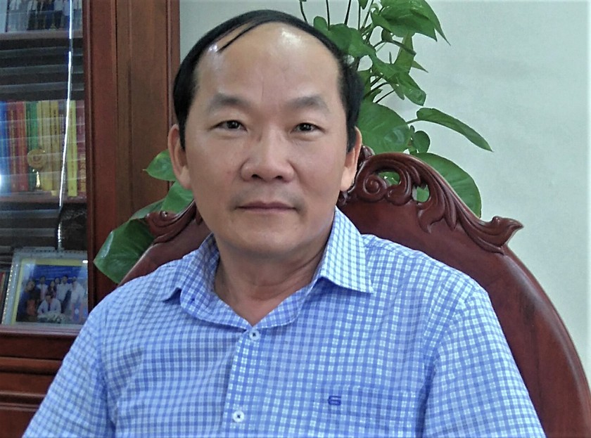 Ông Trần Xuân Vinh: “Khi chuẩn bị đội ngũ kế cận, chúng tôi cũng quan tâm, xem xét tới những người có xuất thân từ những gia đình có công với cách mạng”