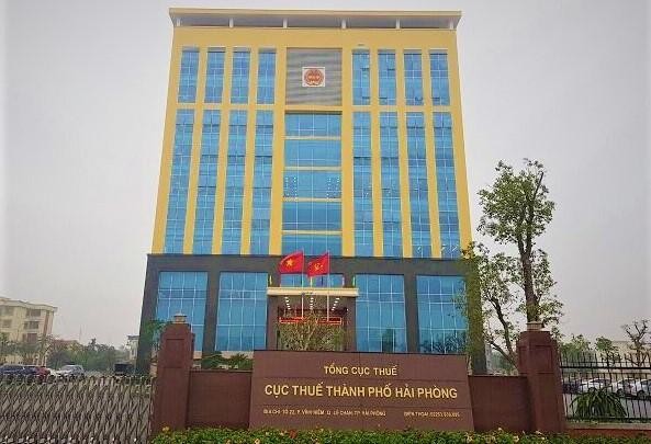 Hải Phòng là một trong 6 tỉnh, thành được ngành Thuế triển khai hóa đơn điện tử đợt 1