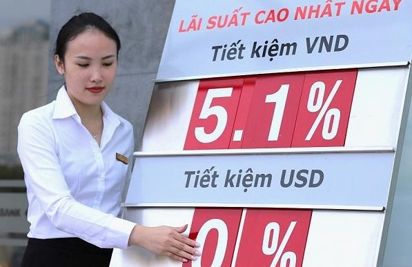 NHNN đặt mục tiêu tăng trưởng tín dụng năm 2022 là 14%