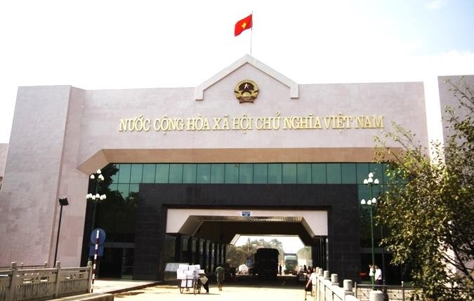 Cửa khẩu Tà Lùng (Cao Bằng)
