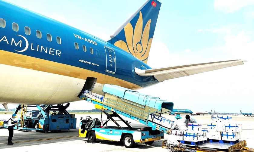 Thị trường hàng không hồi phục, mỗi phi công Vietnam Airlines bay được gần 40giờ/tháng