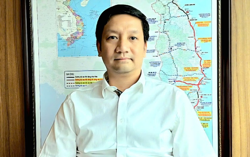 Cục trưởng Bùi Quang Thái: "Khẩn trương hoàn thành các trạm dừng nghỉ để sớm thu phí các dự án cao tốc do nhà nước đầu tư".