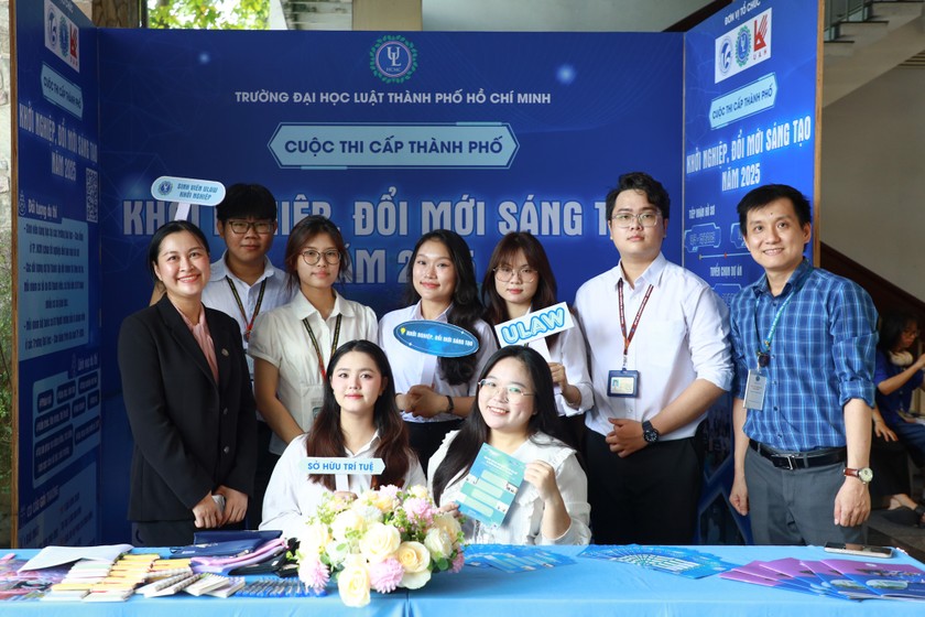 Cuộc thi rất thiết thực và ý nghĩa cho sinh viên.