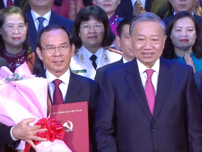 Ông Nguyễn Văn Nên, trước đó là Ủy viên Bộ Chính trị, Bí thư Thành ủy TP Hồ Chí Minh (cũ) được chỉ định làm Bí thư Thành ủy TP Hồ Chí Minh.