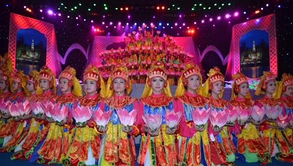 Huế tổ chức Festival bốn mùa (ảnh minh hoạ). 