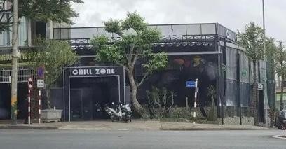 Quán Chill Zone (phường 5, TP. Đông Hà) bị phạt vì gây ô nhiễm tiếng ồn và không đảm bảo vệ sinh ATTP.