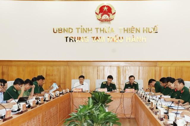 Quang cảnh buổi toạ đàm.