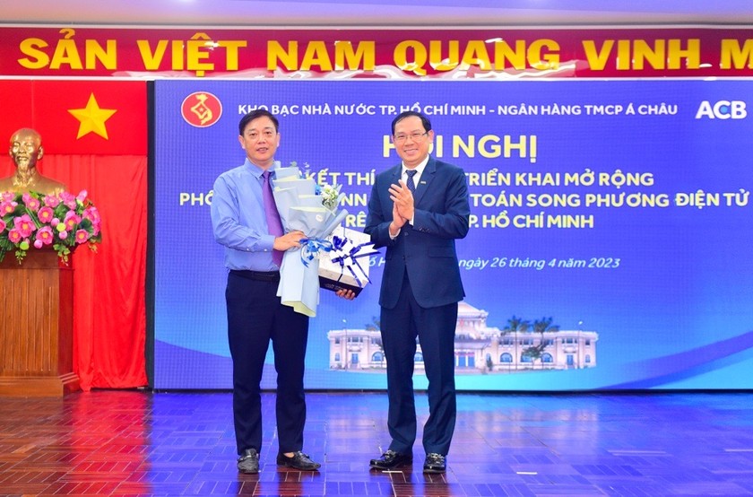 Việc hợp tác tạo nhiều thuận lợi cho người đóng thuế, góp phần vào công tác cải cách thủ tục hành chính, quy trình, thủ tục trong thu, chi ngân sách Nhà nước.