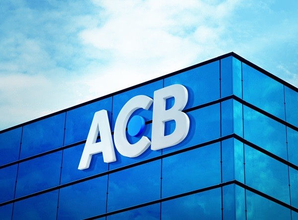 ACB lãi hơn 15.000 tỷ đồng sau 9 tháng.