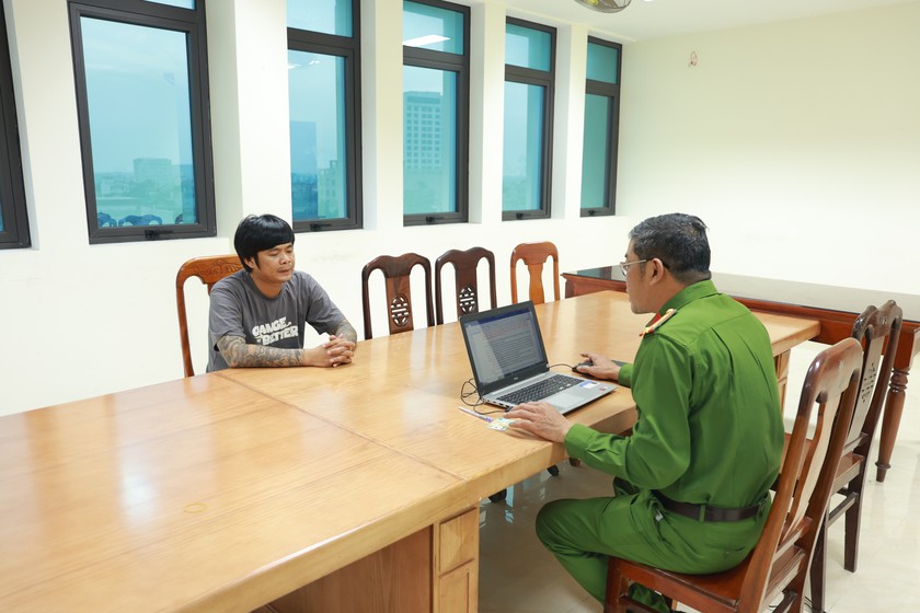 Đối tượng Lê Thanh Thảo.
