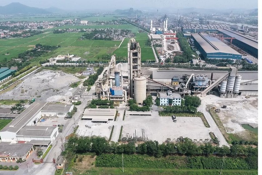 Một mô hình nhà máy xử lý chất thải rắn (Ảnh minh họa).
