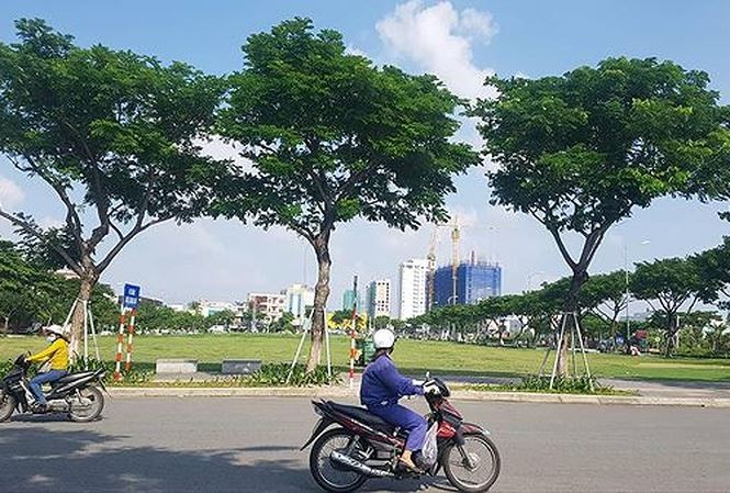 Lô đất A20 Võ Văn Kiệt, quận Sơn Trà, Đà Nẵng