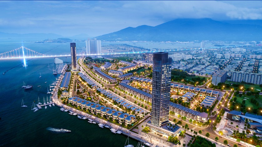 Toàn cảnh dự án Marina Complex bị "phản biện"