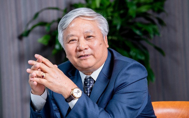 Ông Đào Ngọc Thanh
