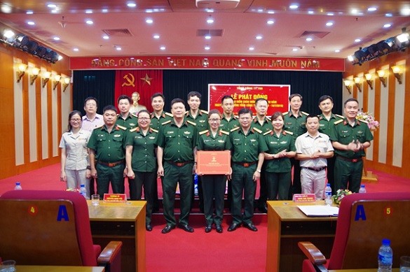 30 năm thầm lặng lập chiến công của những người lính xây dựng 789