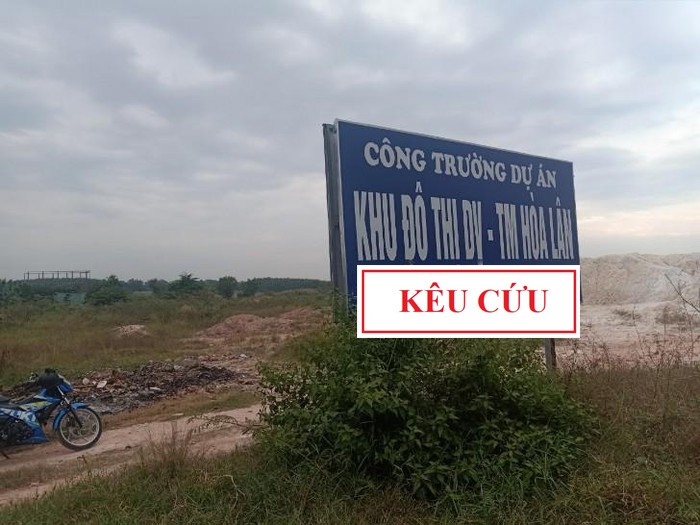 TP HCM: Tiếp tục làm rõ những bất thường trong vụ Tòa án quận 7 giải quyết vụ án “khu dân cư Hòa Lân”