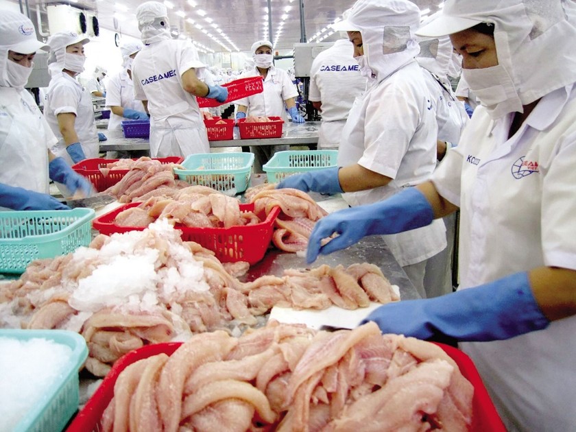 Đảm bảo ATTP để nâng cao giá trị sản phẩm thủy sản