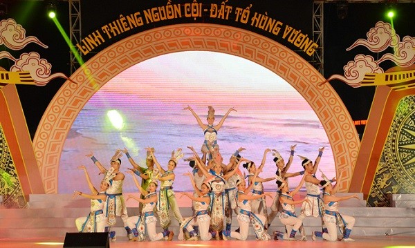 Linh thiêng nguồn cội - Đất Tổ Hùng Vương