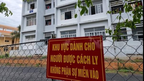 Yên Bái khẩn trương truy trường hợp liên quan đến ca mắc Covid-19 của Bệnh viện Bệnh nhiệt đới Trung ương