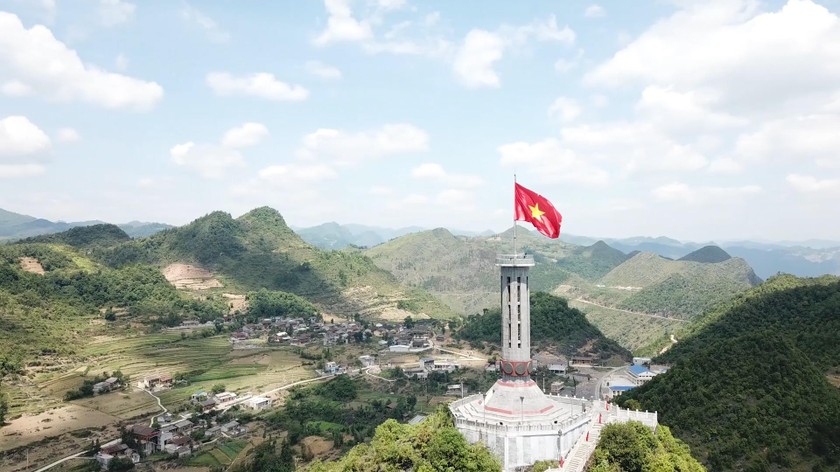 Du xuân trên cao nguyên đá Đồng Văn